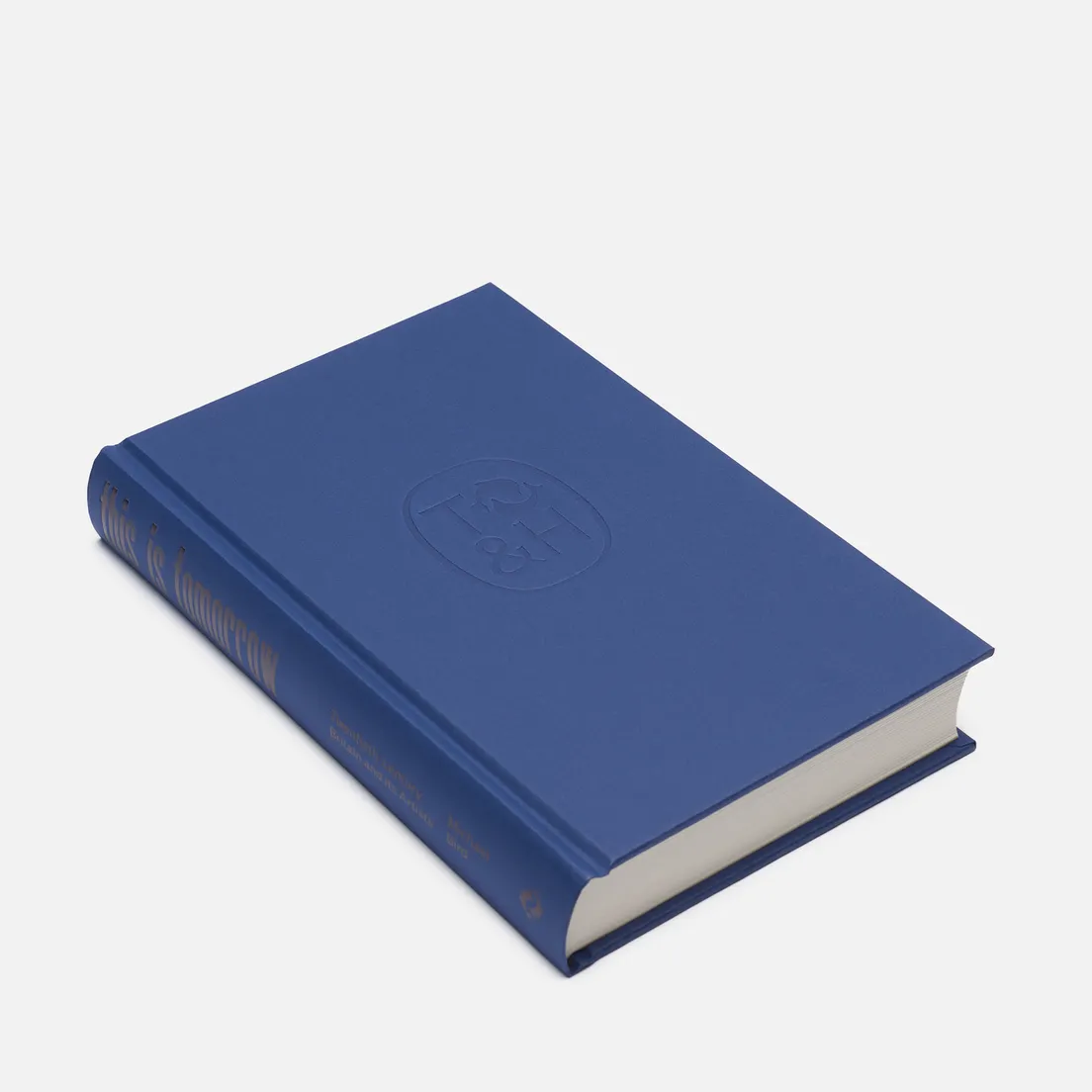 Thames & Hudson Книга This is Tomorrow