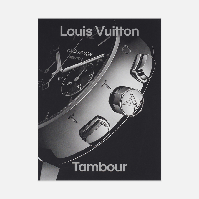 Книга Book Publishers Louis Vuitton Tambour