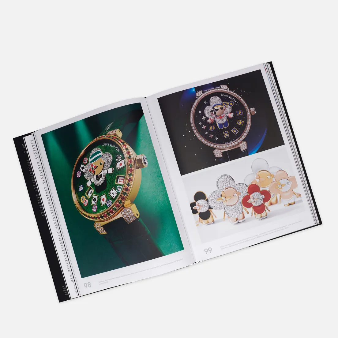 Thames & Hudson Книга Louis Vuitton Tambour