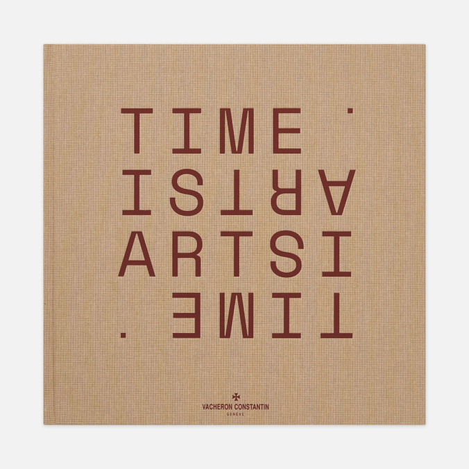 Книга Thames & Hudson Vacheron Constantin: Time Is Art
