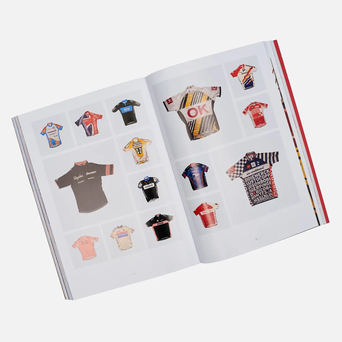 Thames & Hudson Книга Paul Smith's Cycling Scrapbook