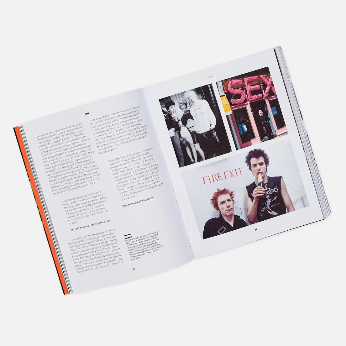 Thames & Hudson Книга This Is Not Fashion: Streetwear Past, Present And Future
