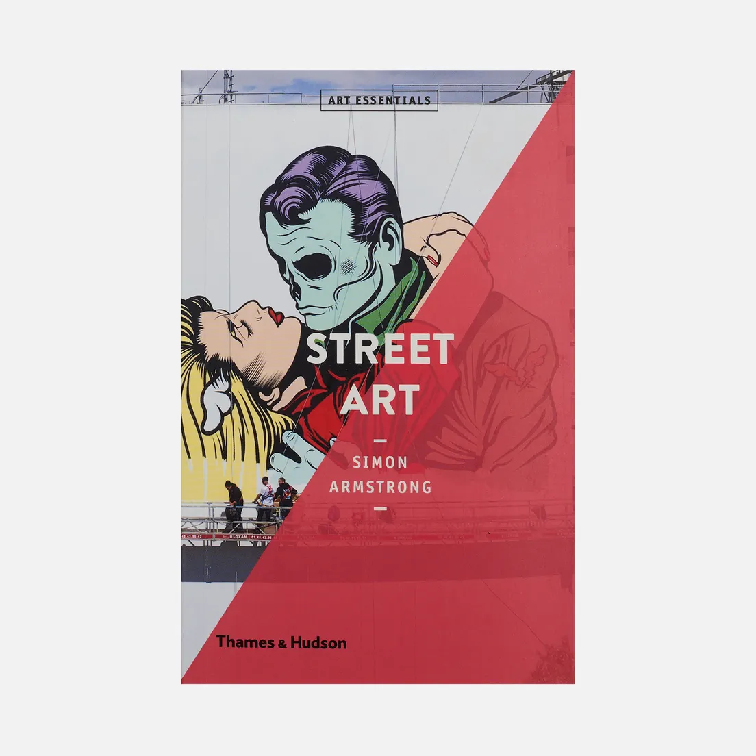 Thames & Hudson Книга Street Art