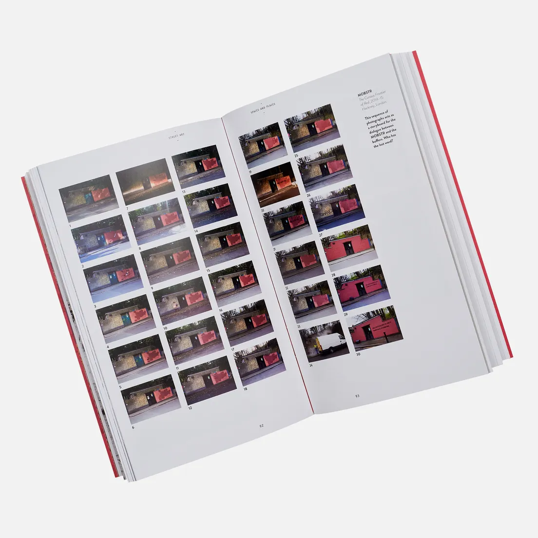Thames & Hudson Книга Street Art
