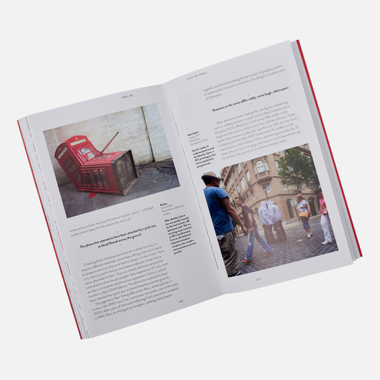 Книга Thames & Hudson Street Art