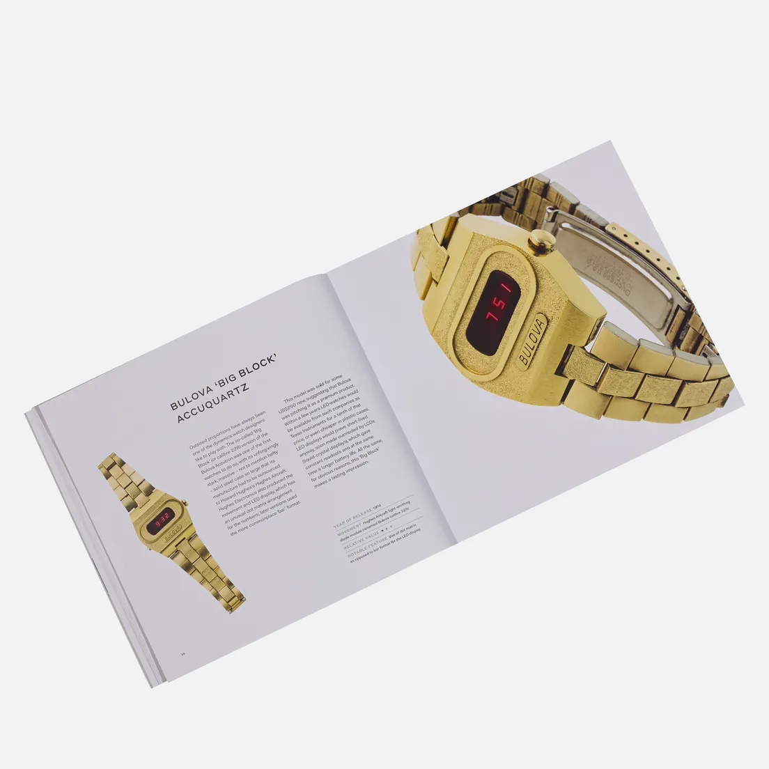 Thames & Hudson Книга Retro Watches
