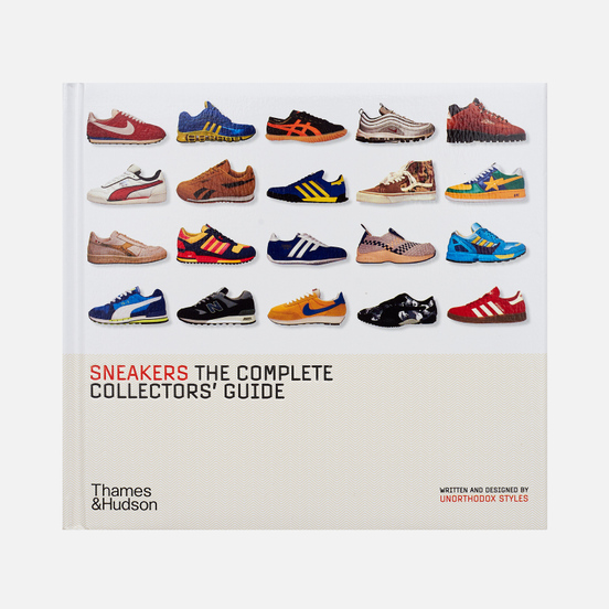 Книга Thames & Hudson Sneakers: The Complete Collectors' Guide