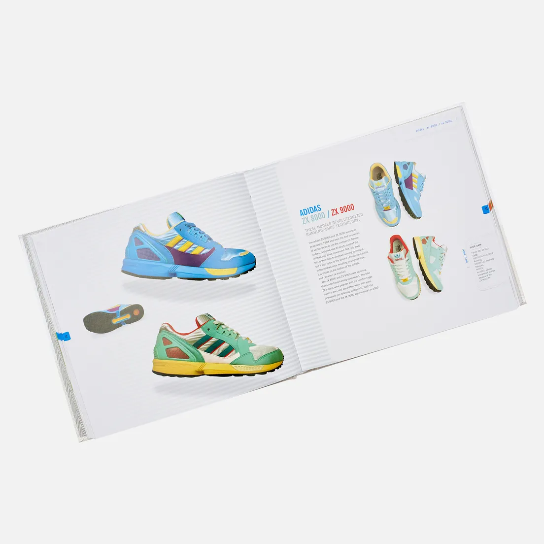 Thames & Hudson Книга Sneakers: The Complete Collectors' Guide