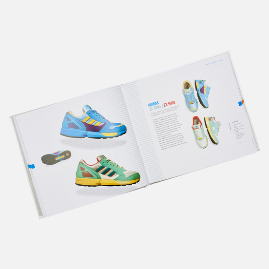 Книга Thames & Hudson Sneakers: The Complete Collectors' Guide