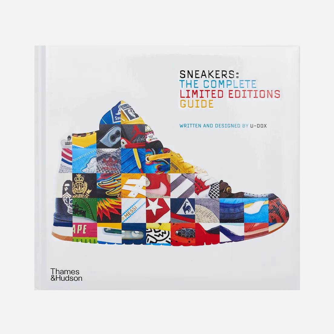 Thames & Hudson Книга Sneakers: The Complete Limited Editions Guide