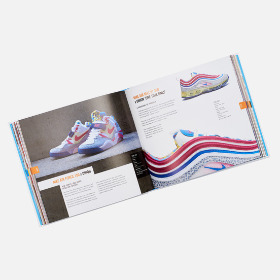 Книга Thames & Hudson Sneakers: The Complete Limited Editions Guide