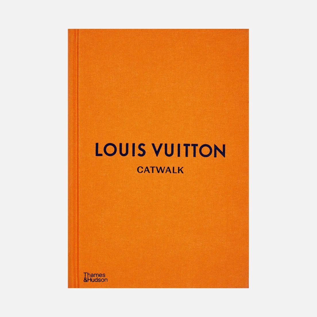 Thames & Hudson Книга Louis Vuitton: Catwalk