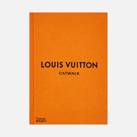 Книга Thames & Hudson Louis Vuitton: Catwalk, цвет оранжевый