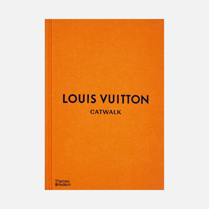 Книга Book Publishers Louis Vuitton: Catwalk