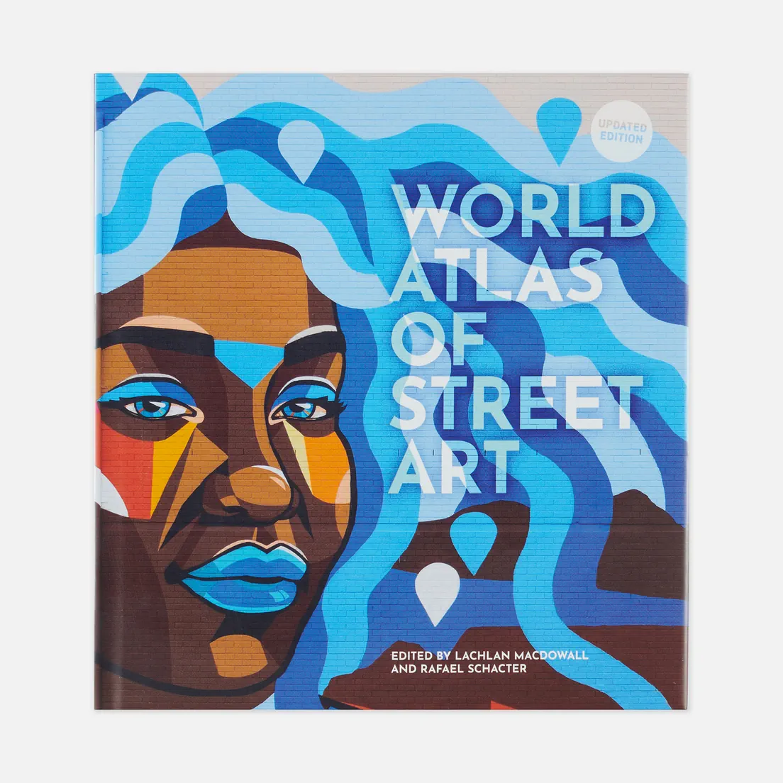 Frances Lincoln Книга World Atlas Of Street Art