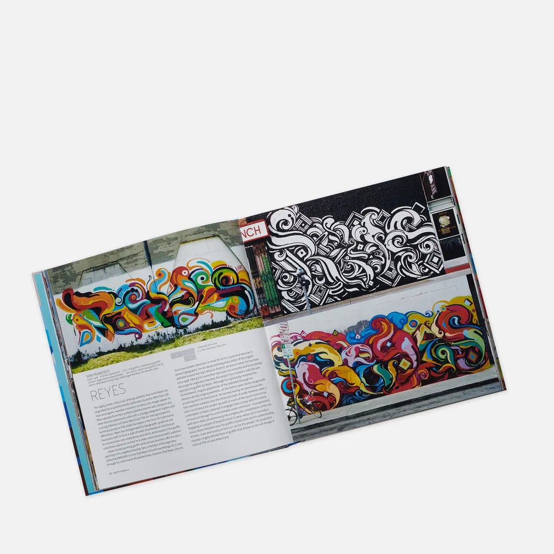 Frances Lincoln Книга World Atlas Of Street Art