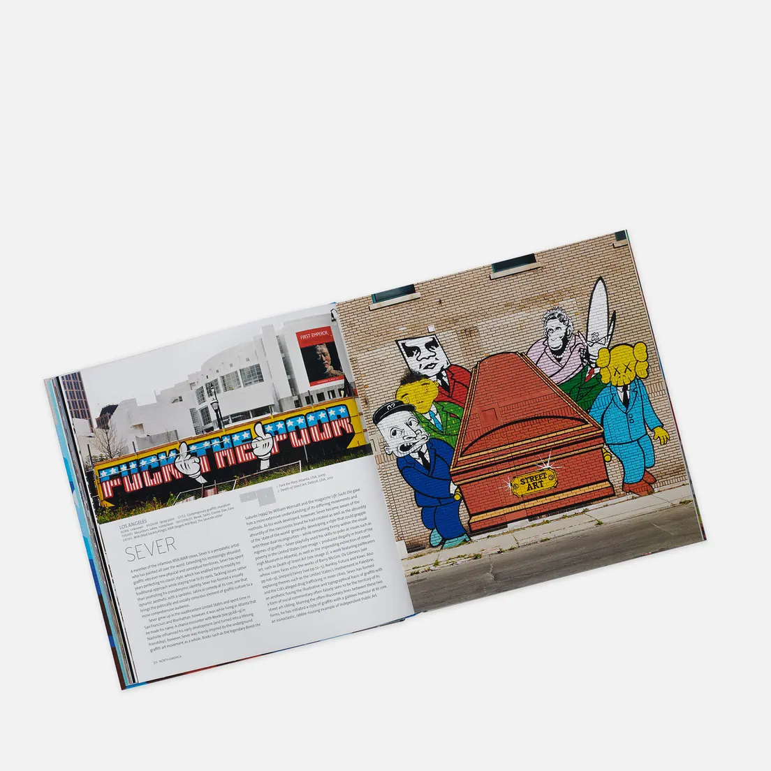 Frances Lincoln Книга World Atlas Of Street Art