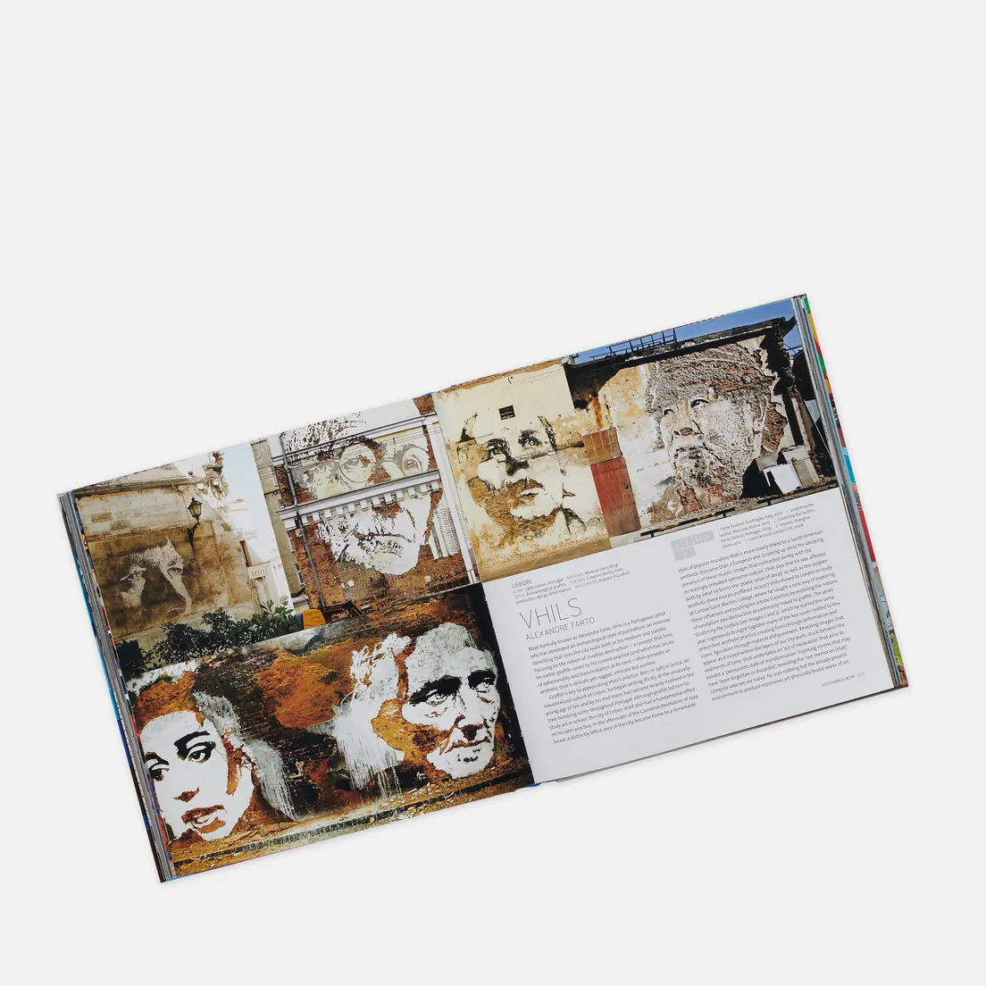 Frances Lincoln Книга World Atlas Of Street Art