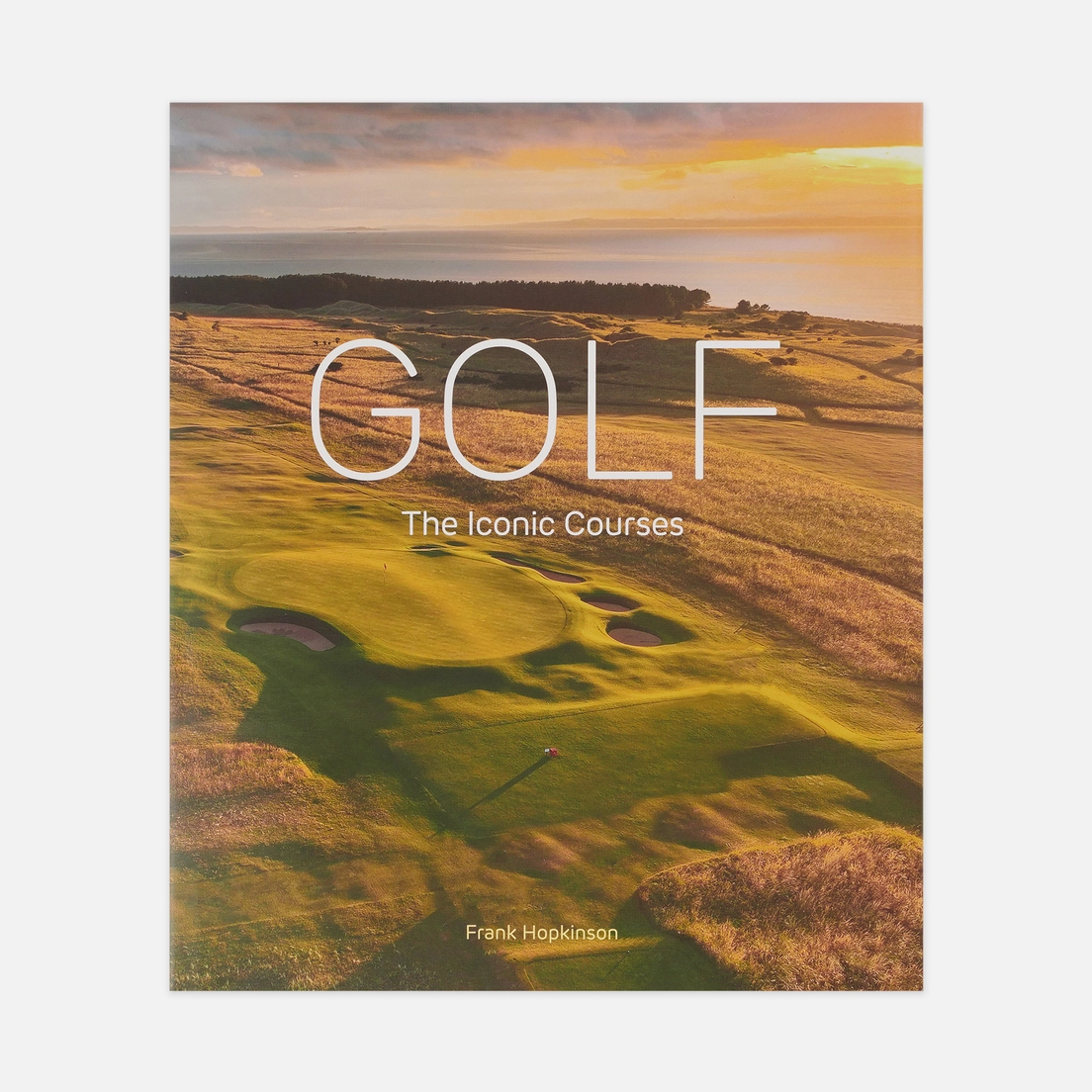 Frances Lincoln Книга Golf: The Iconic Courses
