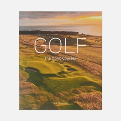 Frances Lincoln Книга Golf: The Iconic Courses