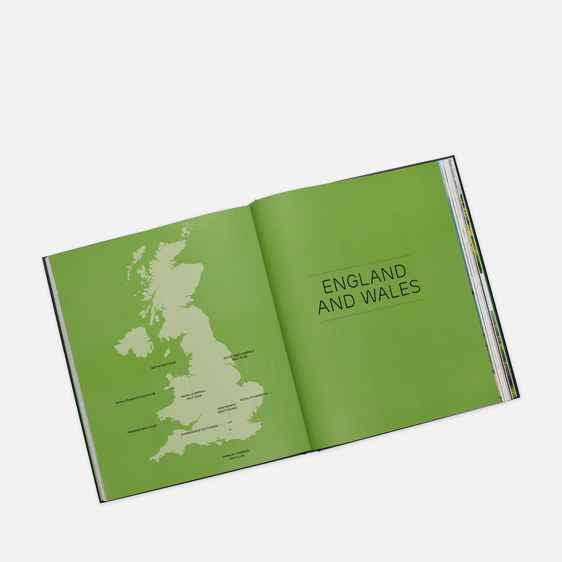 Frances Lincoln Книга Golf: The Iconic Courses