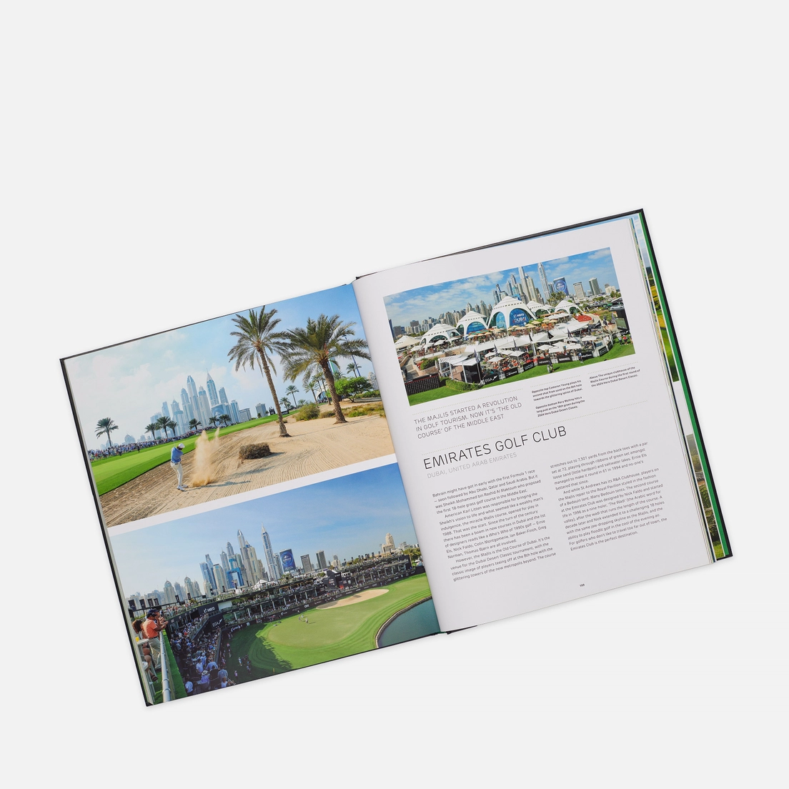 Frances Lincoln Книга Golf: The Iconic Courses