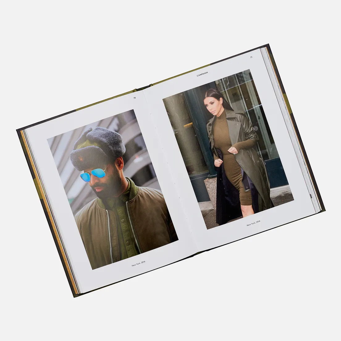 Phaidon Книга Military Style Invades Fashion