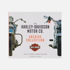 Motorbooks Книга The Harley-Davidson Motor Co. Archive Collection