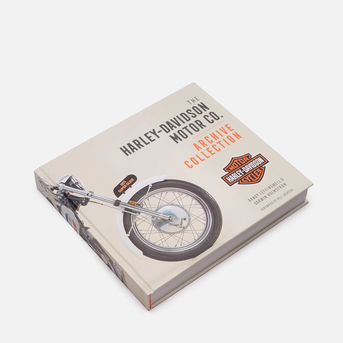 Motorbooks Книга The Harley-Davidson Motor Co. Archive Collection