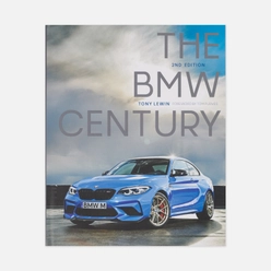 Motorbooks Книга The BMW Century, 2nd Edition