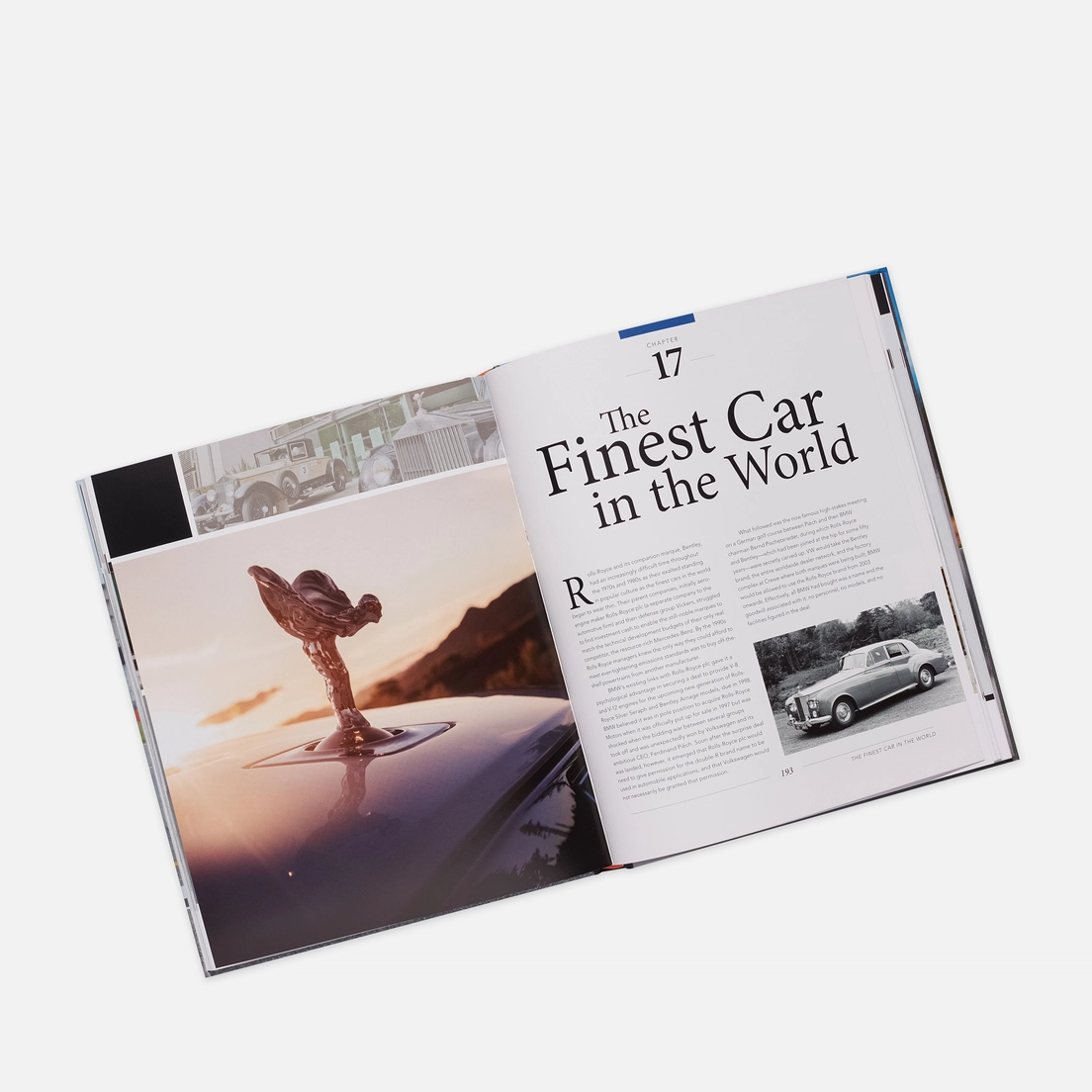 Motorbooks Книга The BMW Century, 2nd Edition