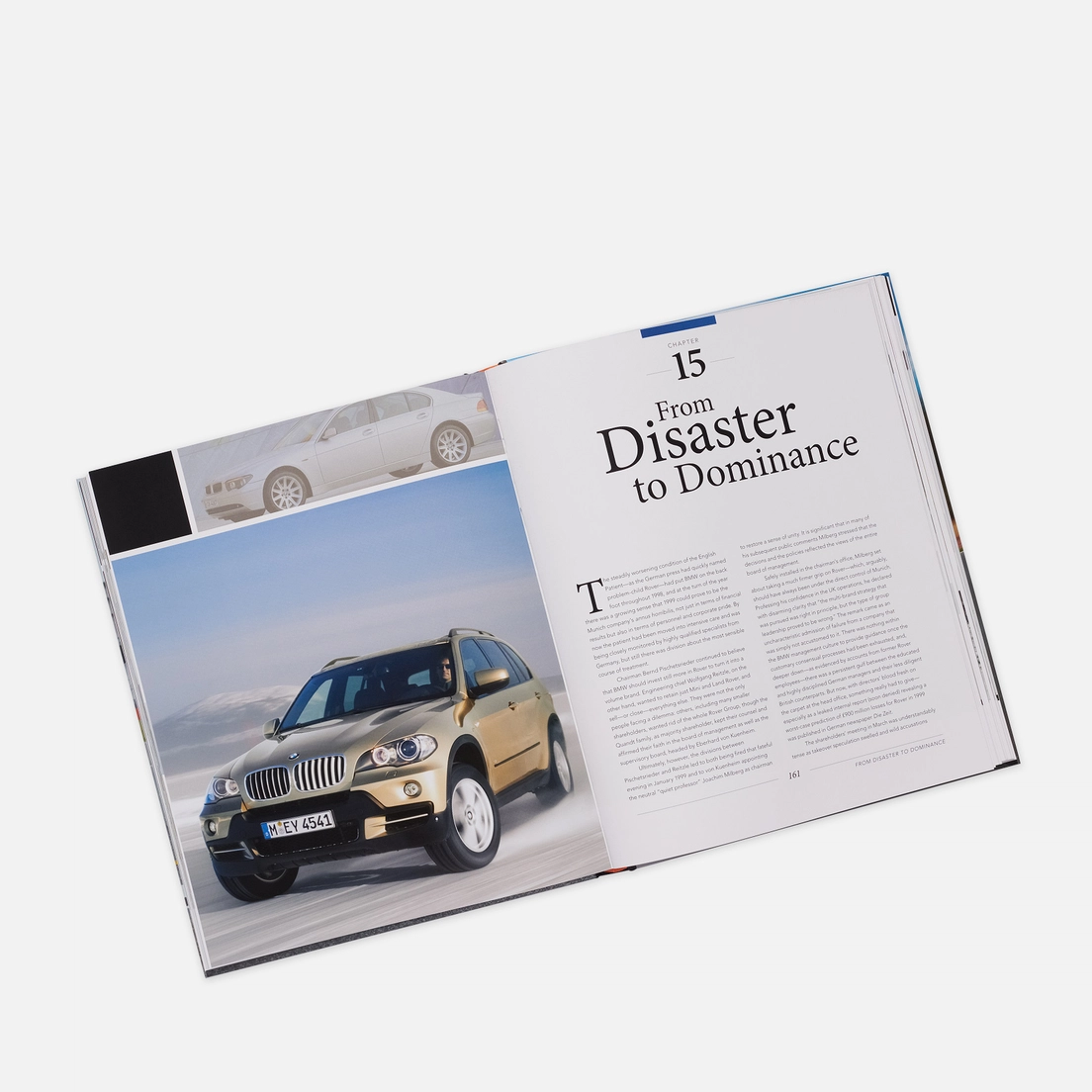 Motorbooks Книга The BMW Century, 2nd Edition