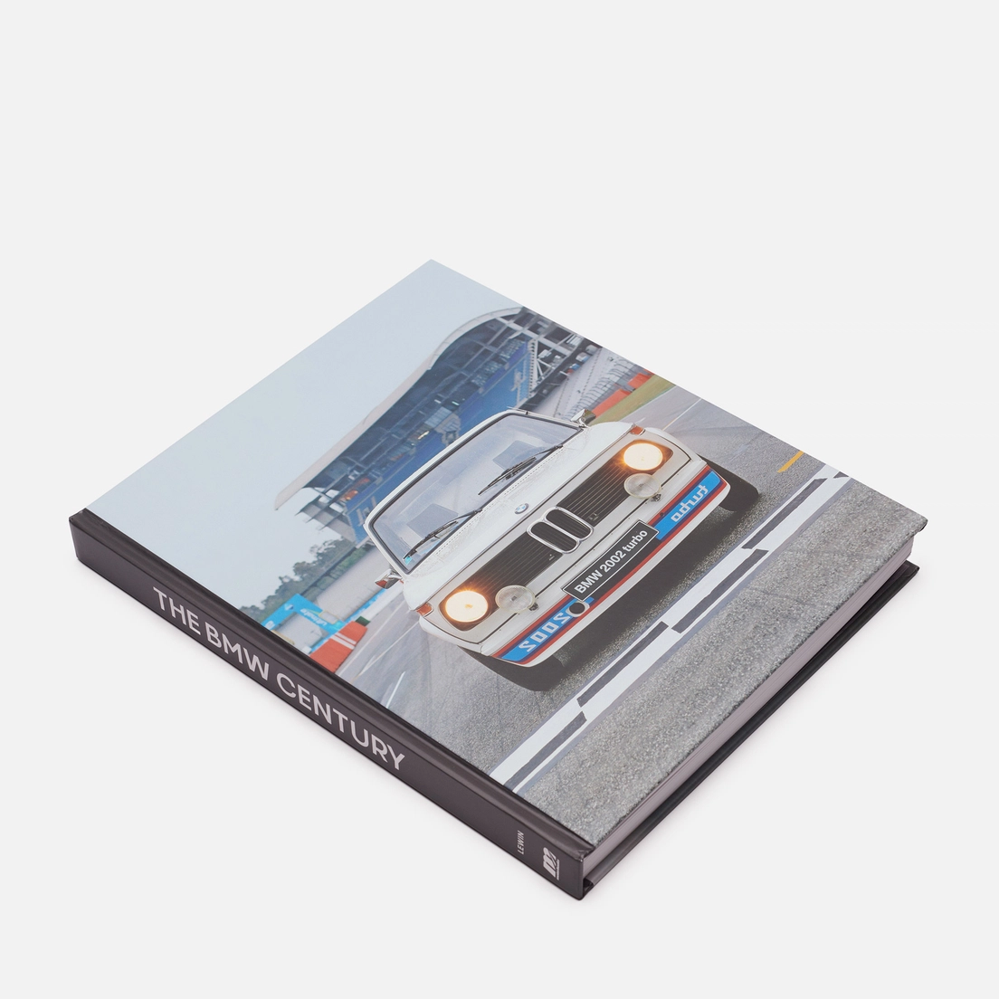 Motorbooks Книга The BMW Century, 2nd Edition