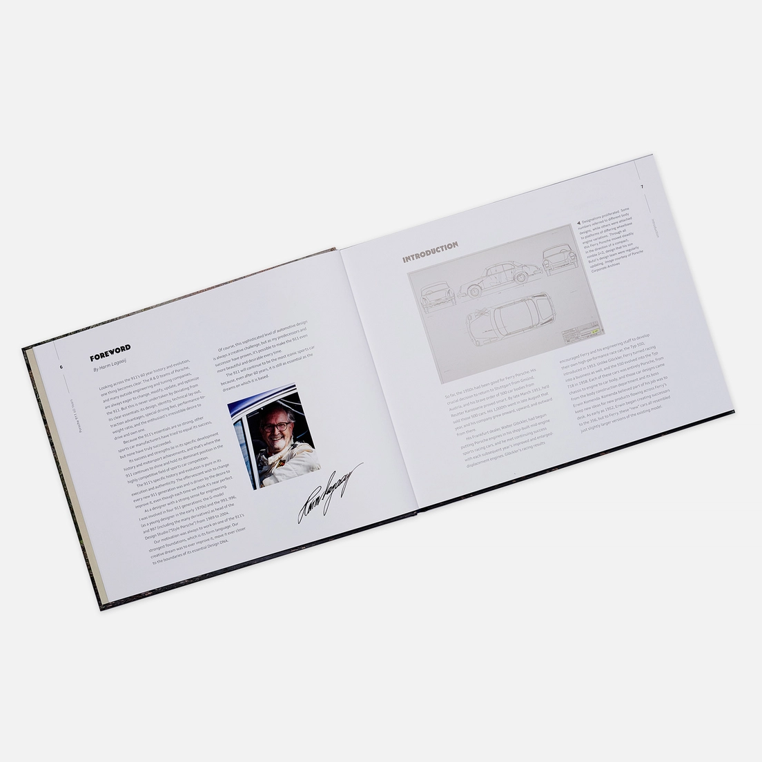 Motorbooks Книга Porsche 911 60 Years