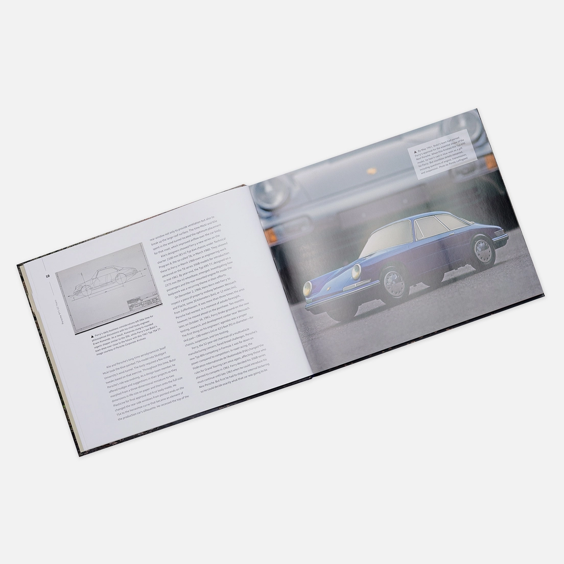 Motorbooks Книга Porsche 911 60 Years