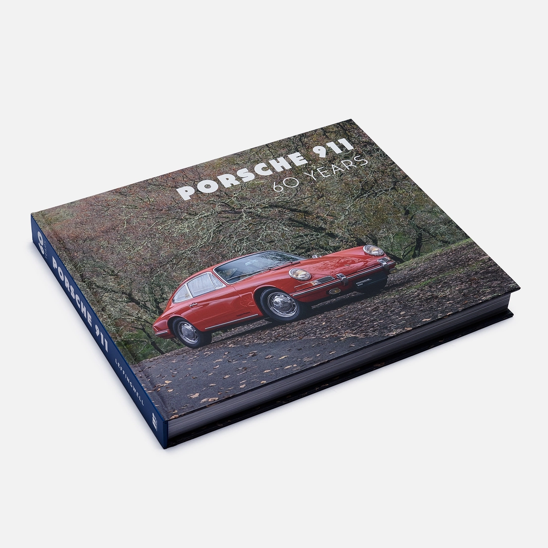 Motorbooks Книга Porsche 911 60 Years