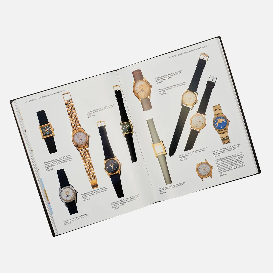 Schiffer Книга Rolex Wristwatches: An Unauthorized History