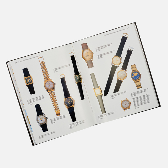 Книга Schiffer Rolex Wristwatches: An Unauthorized History