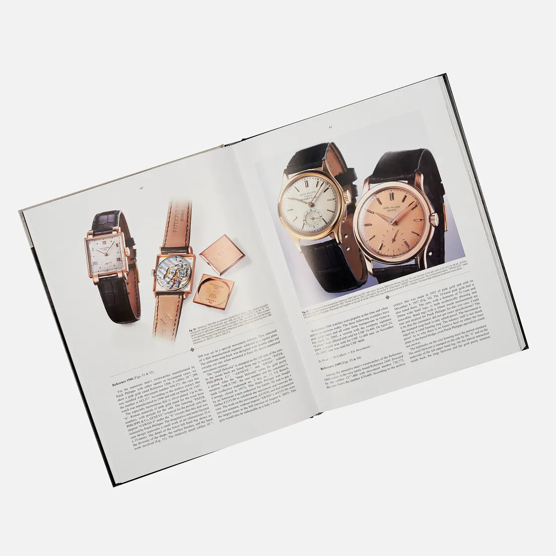 Schiffer Книга Patek Philippe: Cult Object And Investment