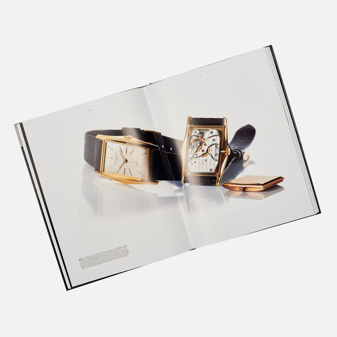 Schiffer Книга Patek Philippe: Cult Object And Investment