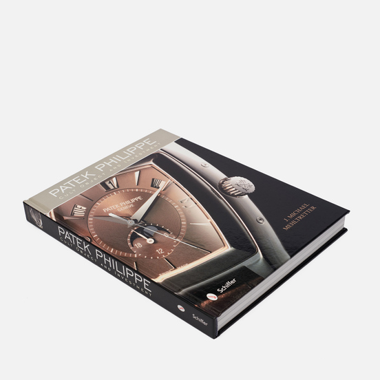 Книга Schiffer Patek Philippe: Cult Object And Investment