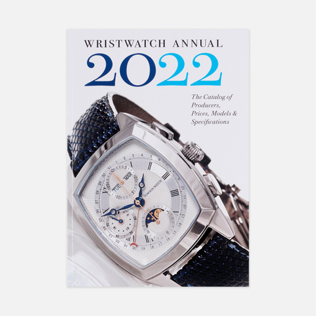 Книга Abbeville Press Wristwatch Annual 2022 цвет белый 2500₽