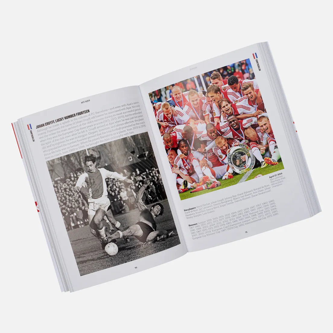 Universe Publishing Книга 1000 Football Clubs