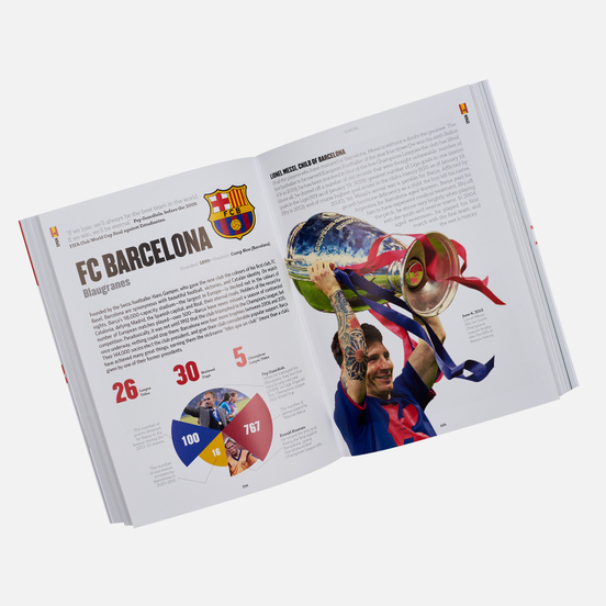 Книга Universe Publishing 1000 Football Clubs