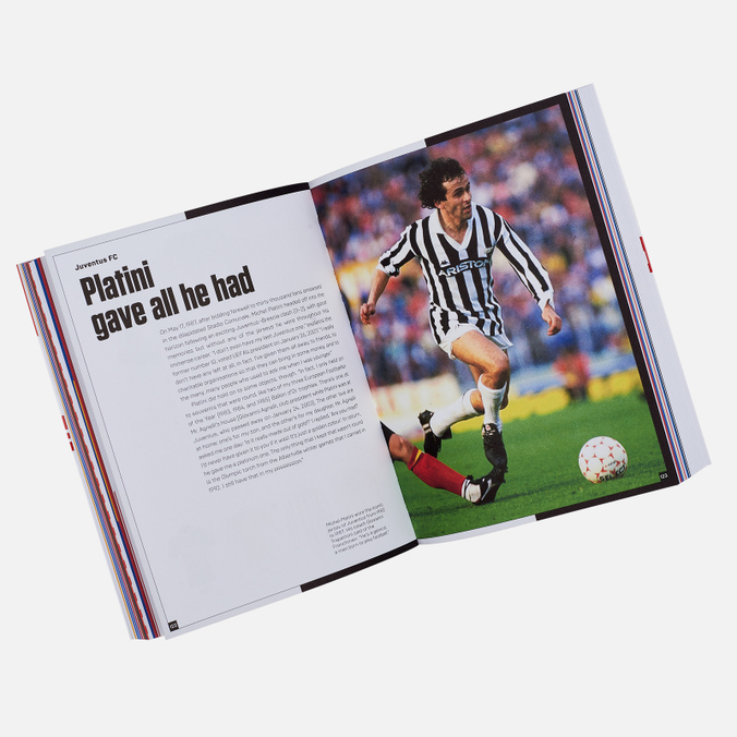 Книга Book Publishers, цвет белый, размер UNI 9780789337757 1000 Football Shirts: Colors Of The Beautiful Game - фото 3