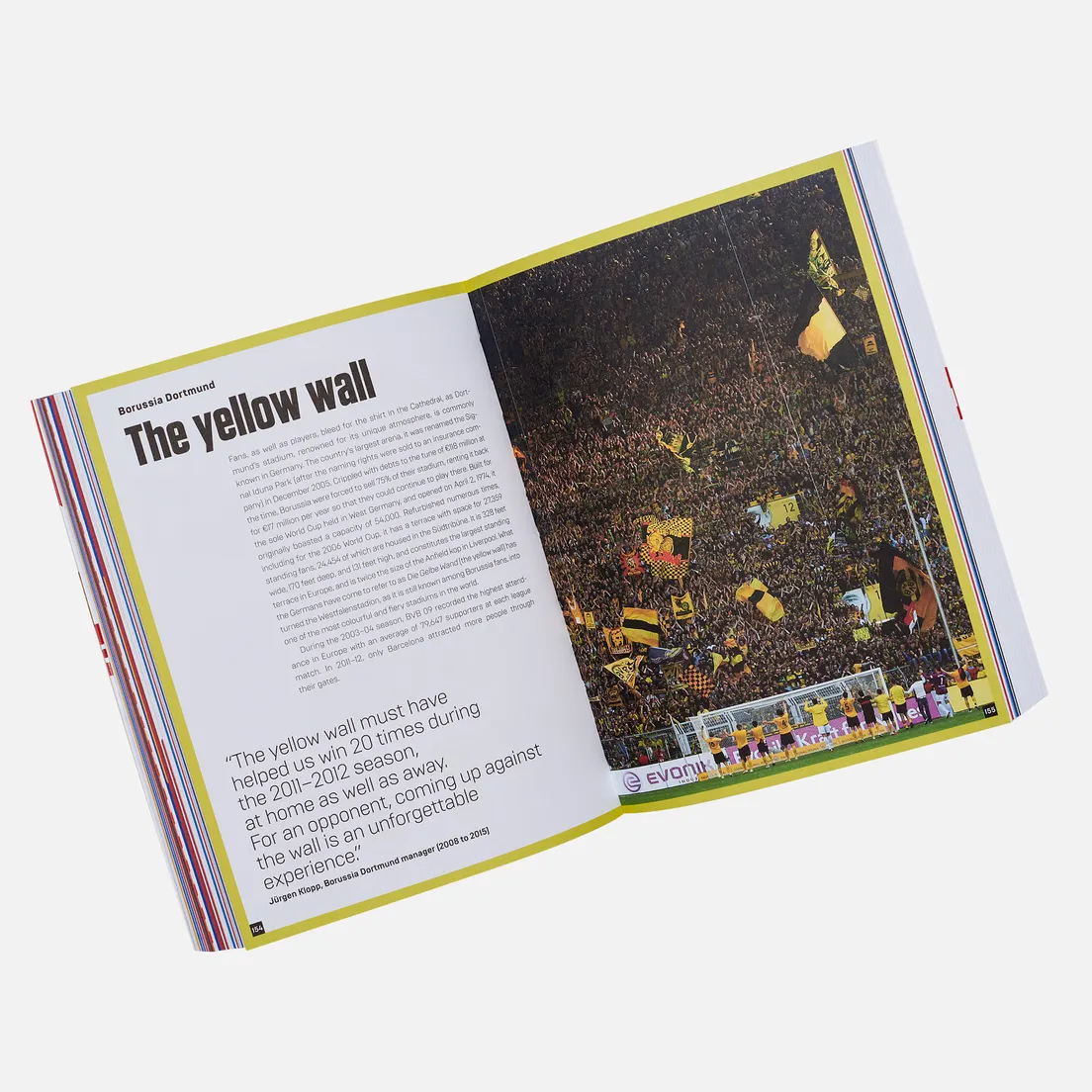 Universe Publishing Книга 1000 Football Shirts: Colors Of The Beautiful Game