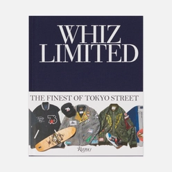 Rizzoli Книга Whiz Limited - The Finest of Tokyo Street