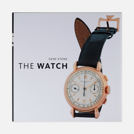   Brandshop Книга Abrams The Watch, цвет белый