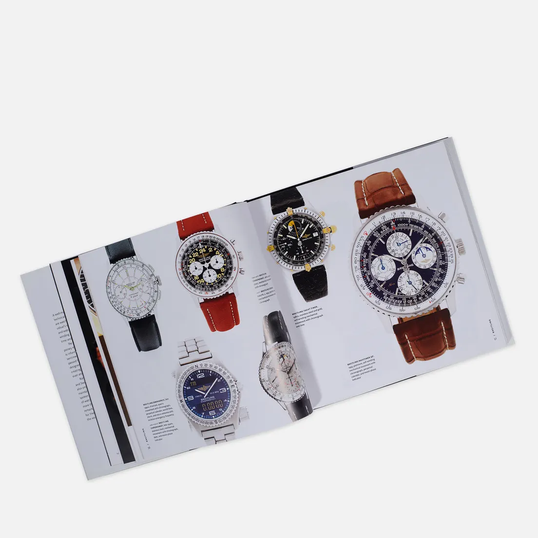 Abrams Книга The Watch