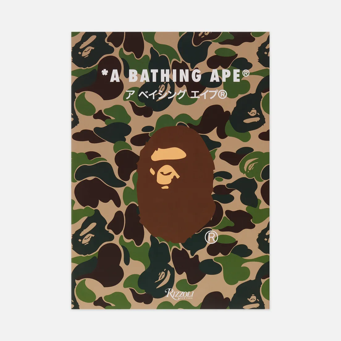 Rizzoli Книга A Bathing Ape